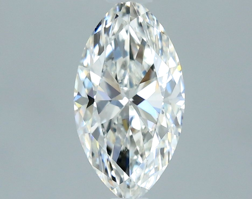 0.5 carat G-VS1 Natūralus Marquise Deimantas (1)