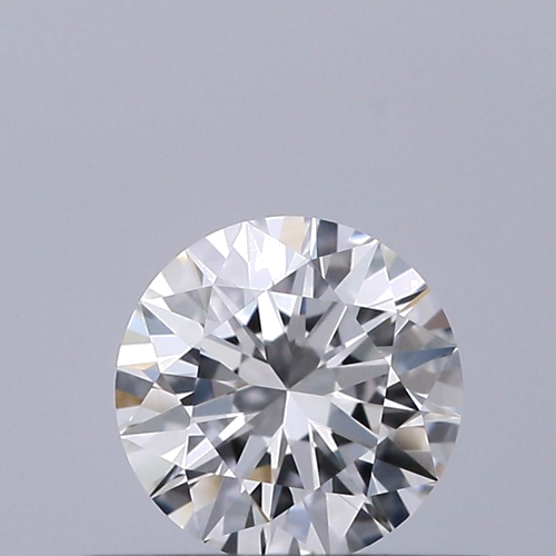 0.4 carat E-VS1 Excellent cut Natūralus Round Deimantas (1)