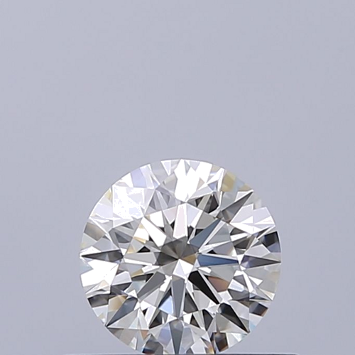 0.45 carat I-VVS2 Excellent cut Natūralus Round Deimantas (1)