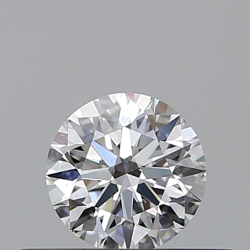0.3 carat E-SI1 Excellent cut Natūralus Round Deimantas (1)