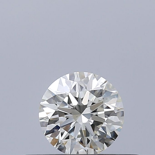 0.3 carat K-VS1 Excellent cut Natūralus Round Deimantas (1)