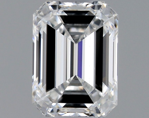 0.4 carat E-VVS2 Natūralus Emerald Deimantas (1)