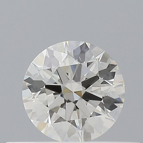 0.3 carat J-SI1 Excellent cut Natūralus Round Deimantas (1)