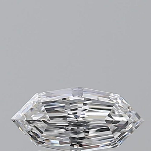 0.9 carat D-VVS1 Natūralus Marquise Deimantas (1)