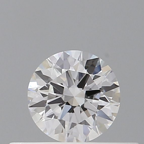 0.3 carat D-VVS1 Excellent cut Natūralus Round Deimantas (1)
