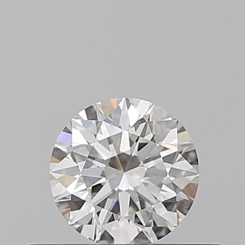0.34 carat H-VS1 Excellent cut Natūralus Round Deimantas (1)