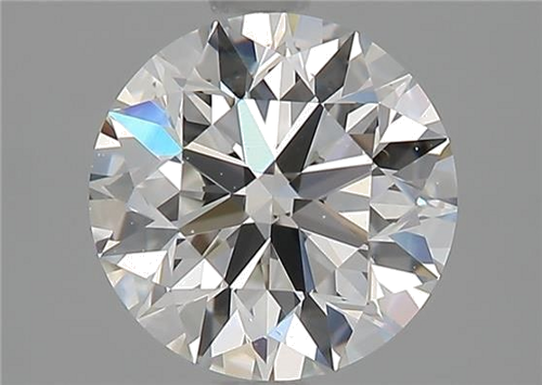 1.63 carat F-VS1 Excellent cut Natūralus Round Deimantas (1)