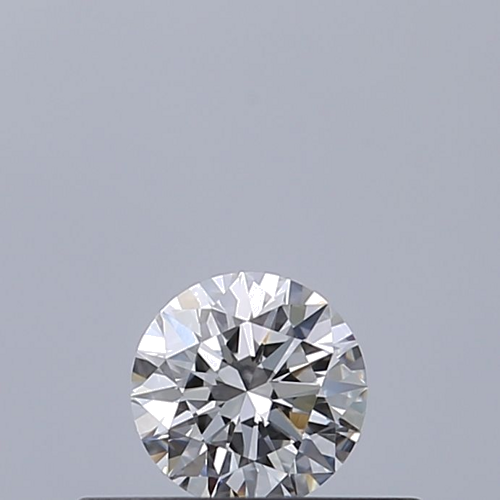 0.23 carat E-VVS2 Excellent cut Natūralus Round Deimantas (1)
