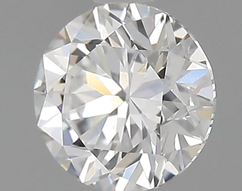 0.9 carat E-VS1 Very Good cut Natūralus Round Deimantas (1)
