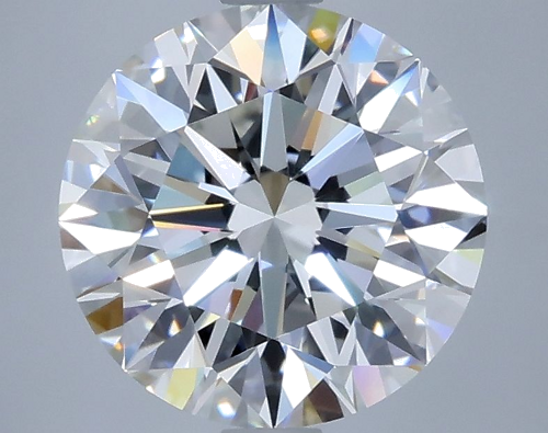 3.02 carat G-VS1 Excellent cut Natūralus Round Deimantas (1)