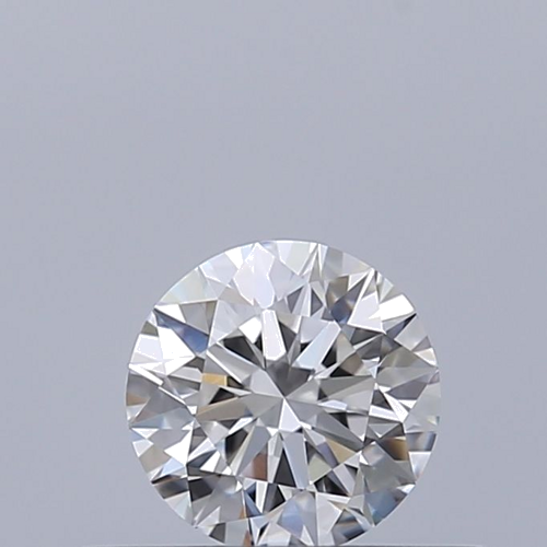 0.34 carat E-VS1 Excellent cut Natūralus Round Deimantas (1)