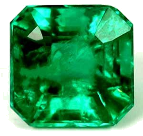 0.62 carat GREEN Emerald Smaragdas (1)