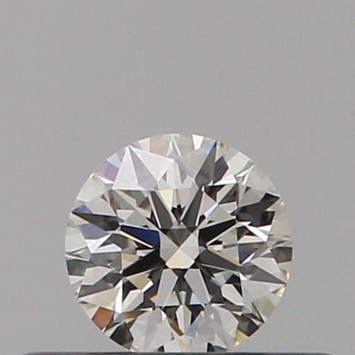 0.22 carat I-VVS1 Excellent cut Natūralus Round Deimantas (1)