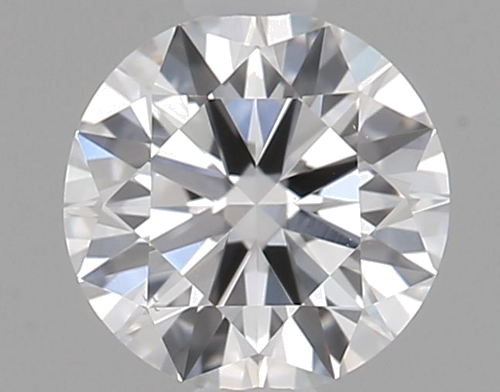 0.3 carat D-VS1 Excellent cut Natūralus Round Deimantas (1)
