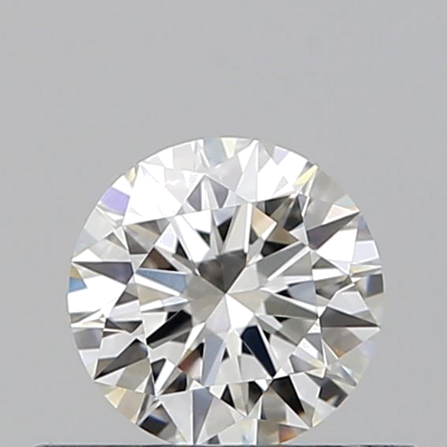 0.4 carat H-IF Excellent cut Natūralus Round Deimantas (1)