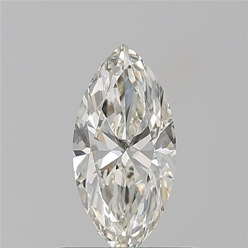 0.5 carat K-VVS2 Natūralus Marquise Deimantas (1)