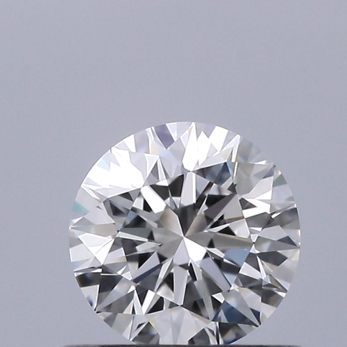 0.5 carat E-VS2 Excellent cut Natūralus Round Deimantas (1)