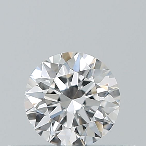 0.31 carat E-VS1 Excellent cut Natūralus Round Deimantas (1)