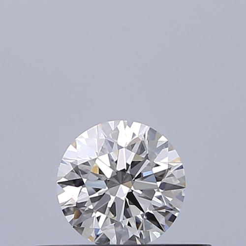 0.28 carat G-VVS1 Excellent cut Natūralus Round Deimantas (1)