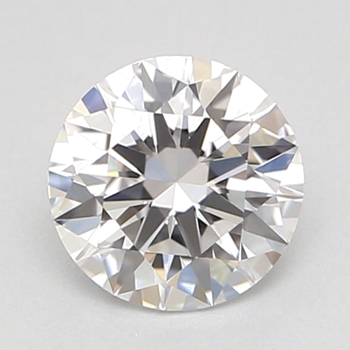 0.4 carat D-IF Excellent cut Natūralus Round Deimantas (1)