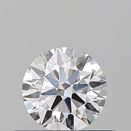 0.4 carat D-VS2 Excellent cut Natūralus Round Deimantas (1)