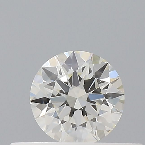 0.3 carat J-VS2 Excellent cut Natūralus Round Deimantas (1)
