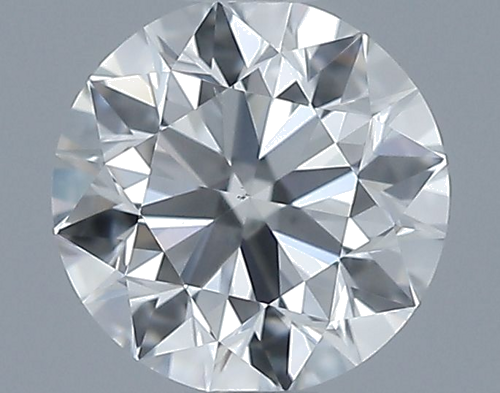 0.56 carat H-VS2 Excellent cut Natūralus Round Deimantas (1)