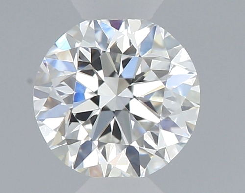 0.3 carat G-VVS1 Very Good cut Natūralus Round Deimantas (1)