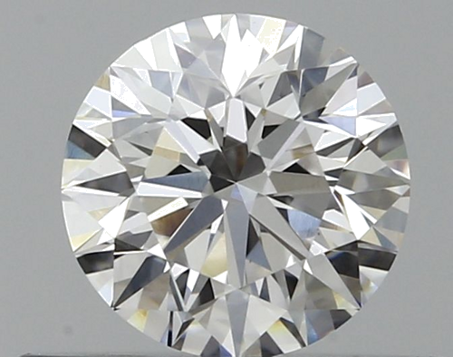 0.4 carat F-VS1 Excellent cut Natūralus Round Deimantas (1)