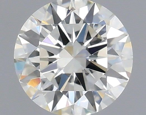 0.3 carat I-VVS1 Excellent cut Natūralus Round Deimantas (1)