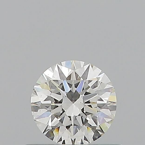 0.52 carat H-VS1 Excellent cut Natūralus Round Deimantas (1)
