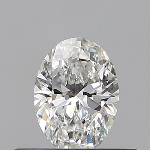 0.31 carat F-VS1 Natūralus Oval Deimantas (1)