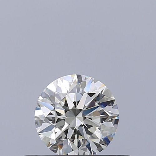 0.35 carat J-VVS2 Excellent cut Natūralus Round Deimantas (1)