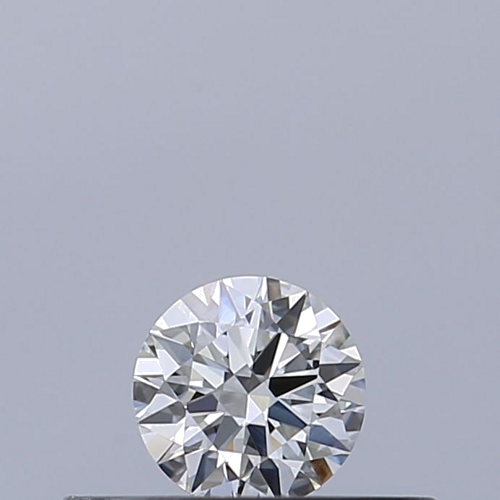 0.18 carat E-VVS1 Excellent cut Natūralus Round Deimantas (1)