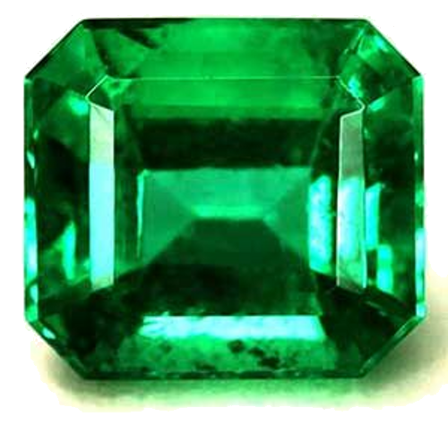 0.44 carat GREEN Emerald Smaragdas (1)
