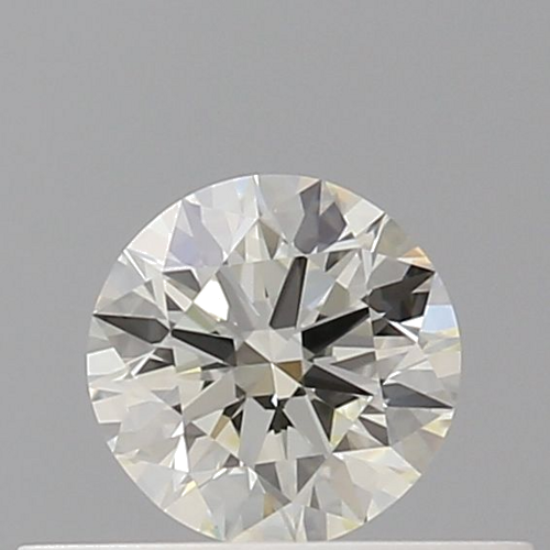0.3 carat K-VS2 Excellent cut Natūralus Round Deimantas (1)