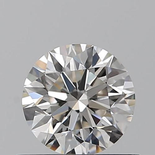 0.57 carat J-VS2 Excellent cut Natūralus Round Deimantas (1)