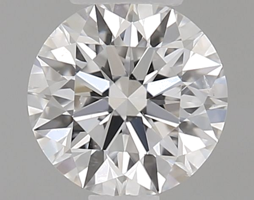 0.31 carat E-SI1 Excellent cut Natūralus Round Deimantas (1)