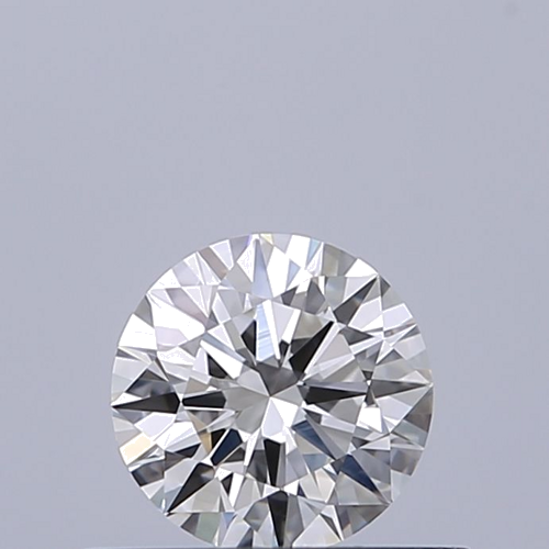 0.41 carat G-VVS1 Excellent cut Natūralus Round Deimantas (1)