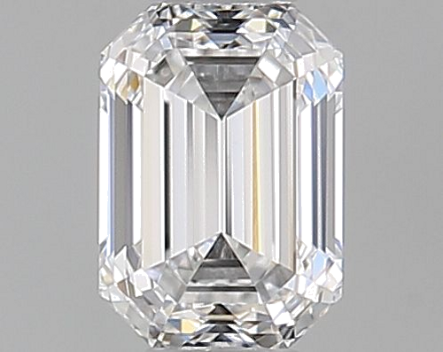 0.3 carat D-VVS1 Natūralus Emerald Deimantas (1)