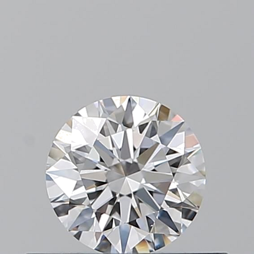0.36 carat D-VS2 Excellent cut Natūralus Round Deimantas (1)