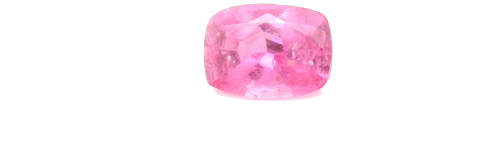 0.58 carat PINK Cushion Safyras (1)