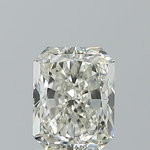 2.01 carat J-VS2 Natūralus Radiant Deimantas (1)