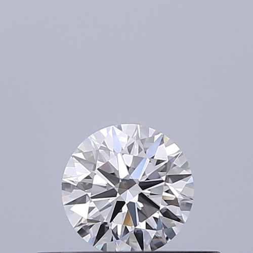 0.27 carat D-VVS1 Excellent cut Natūralus Round Deimantas (1)