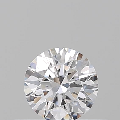 0.34 carat D-VS2 Excellent cut Natūralus Round Deimantas (1)