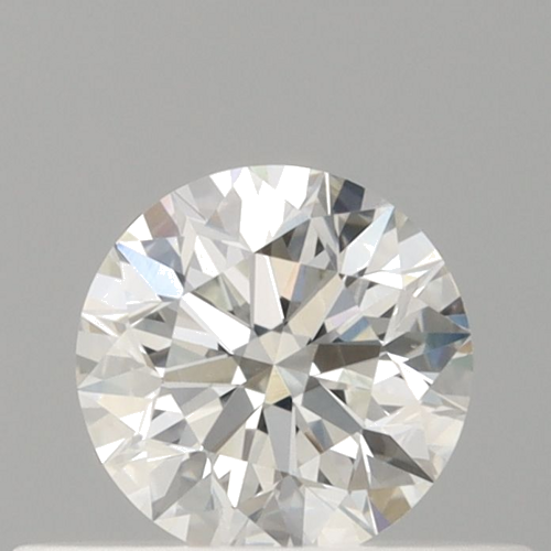 0.36 carat G-VS2 Excellent cut Natūralus Round Deimantas (1)