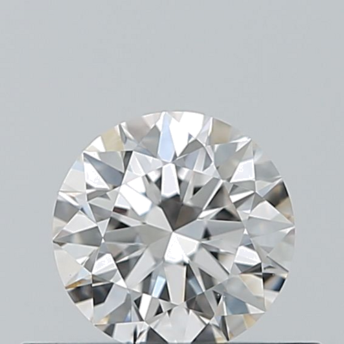 0.4 carat F-VS1 Excellent cut Natūralus Round Deimantas (1)