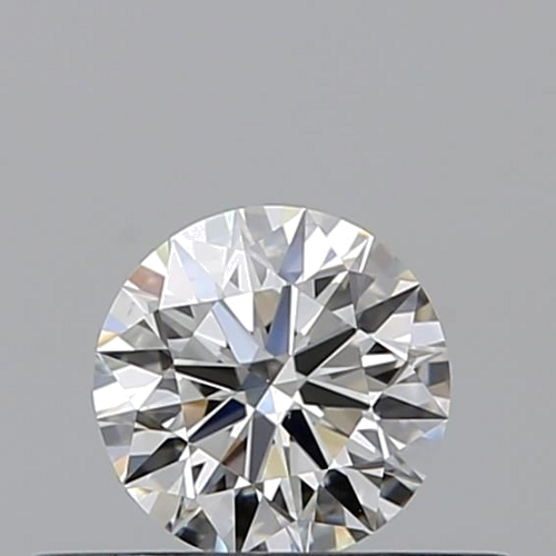 0.3 carat I-VS2 Excellent cut Natūralus Round Deimantas (1)