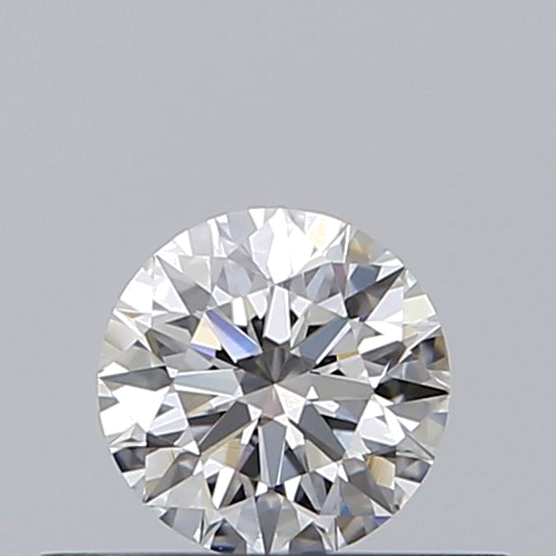 0.32 carat E-VS1 Excellent cut Natūralus Round Deimantas (1)