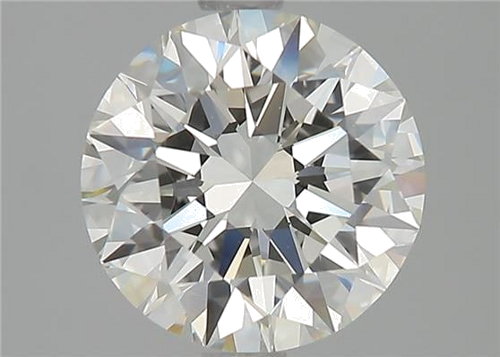 2.01 carat I-VVS1 Excellent cut Natūralus Round Deimantas (1)